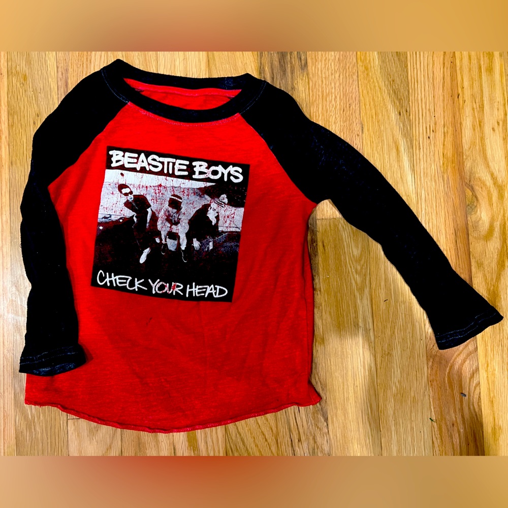Beastie boys shirt